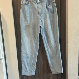 Light Blue Denim Jeans